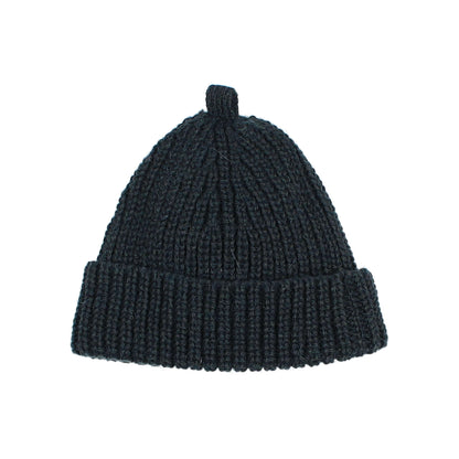 Soft Knit Beanie - Whale