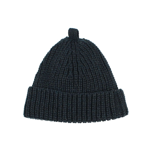 Soft Knit Beanie - Whale