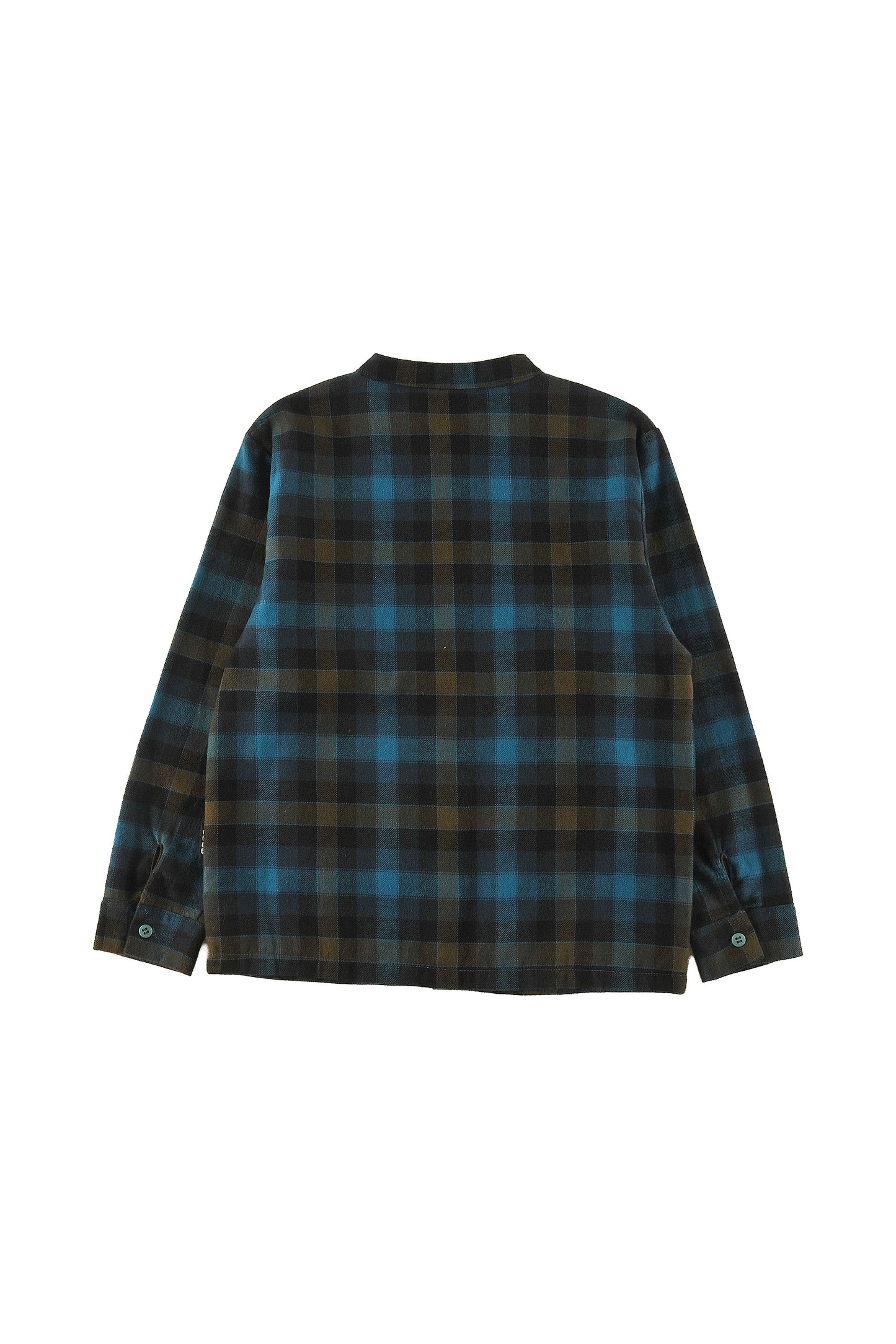 Cortina Front Pocket Shirt - Check