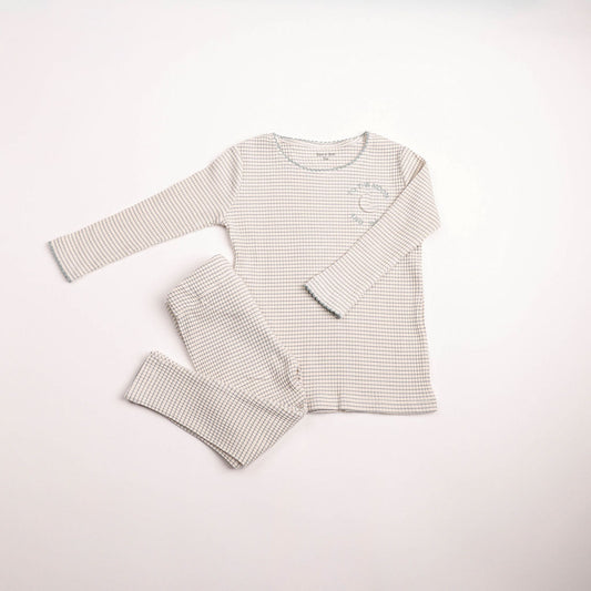 To The Moon Loungewear-London Fog