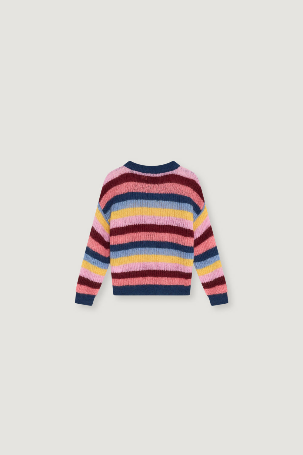 Julia Jumper - Multi Stripes