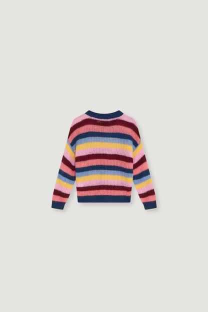 Julia Jumper - Multi Stripes