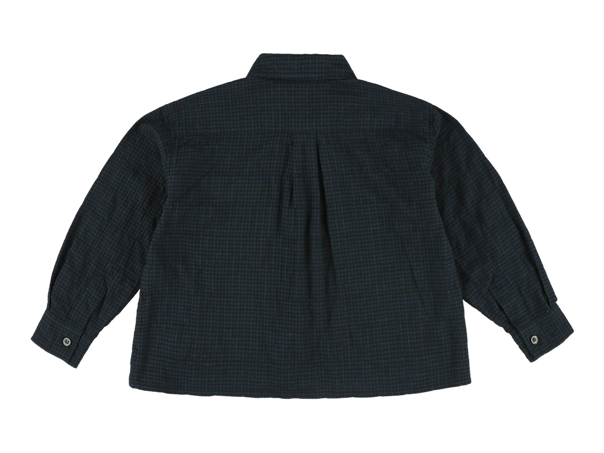 Yver Shirt - Bleu