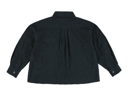 Yver Shirt - Bleu
