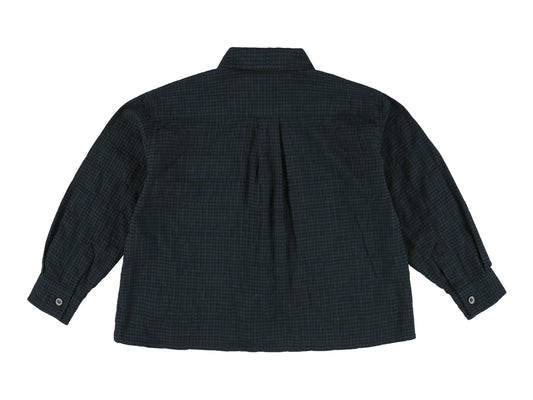 Yver Shirt - Bleu