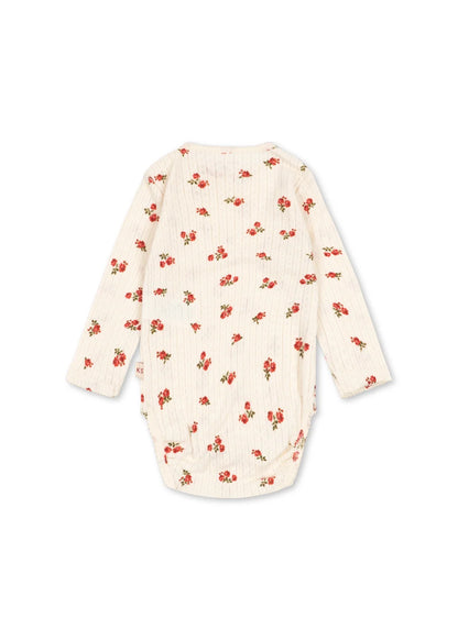 Minnie Body And Pants Set - Rosa Rouge
