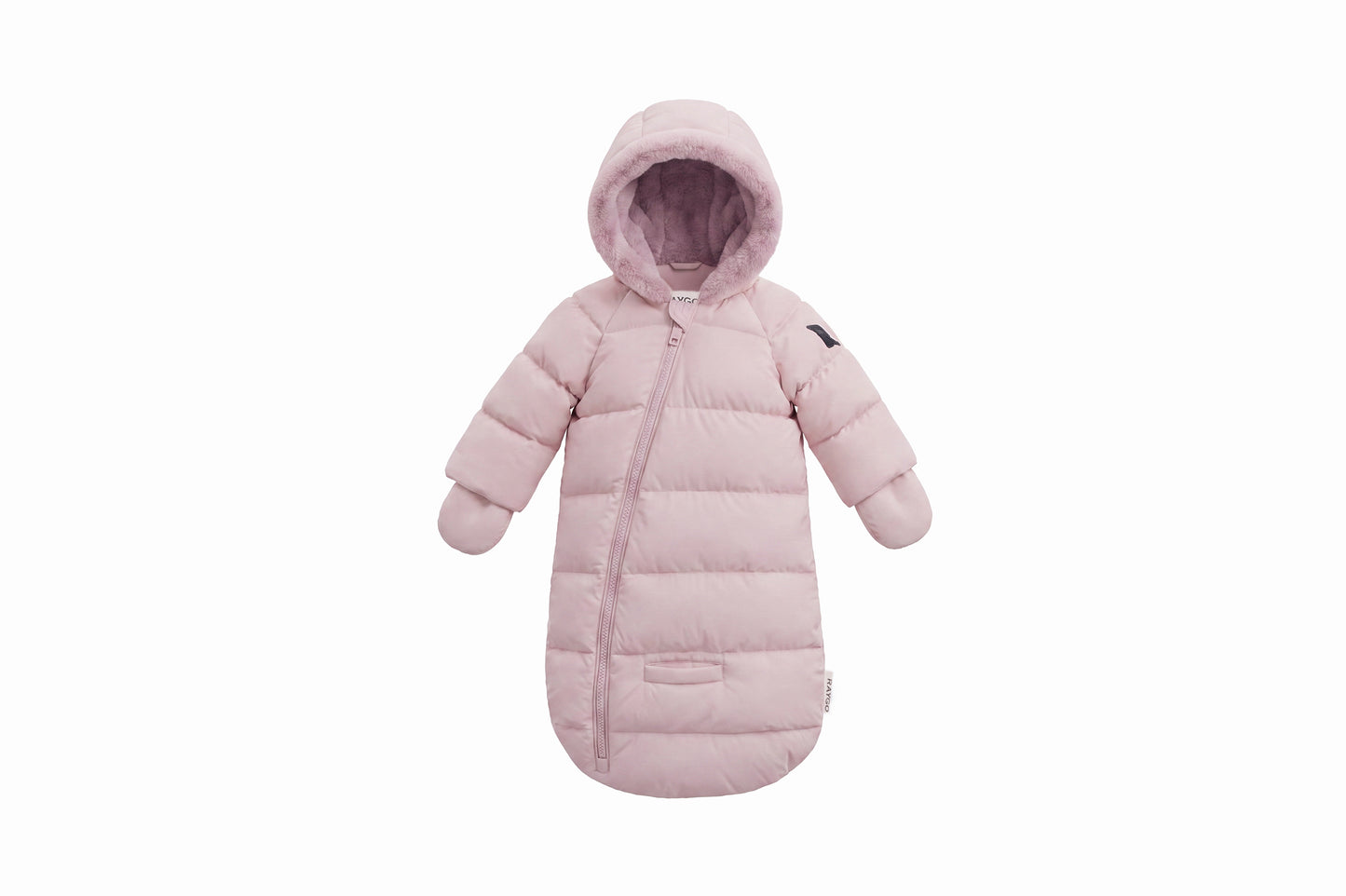 Snow Suit - Mauve