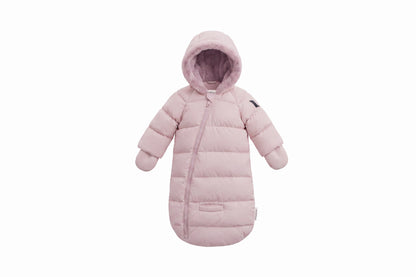 Snow Suit - Mauve