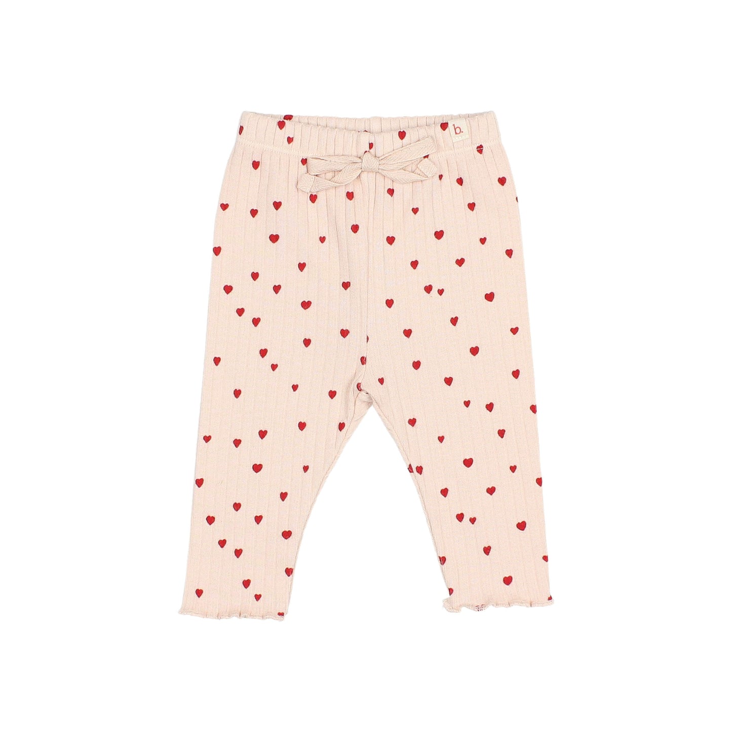 Baby Mini Cuore Tshirt/Leggings Set