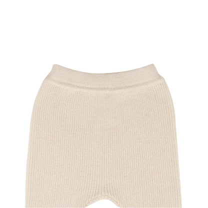 Lieke Trousers Swan - Soft Powder