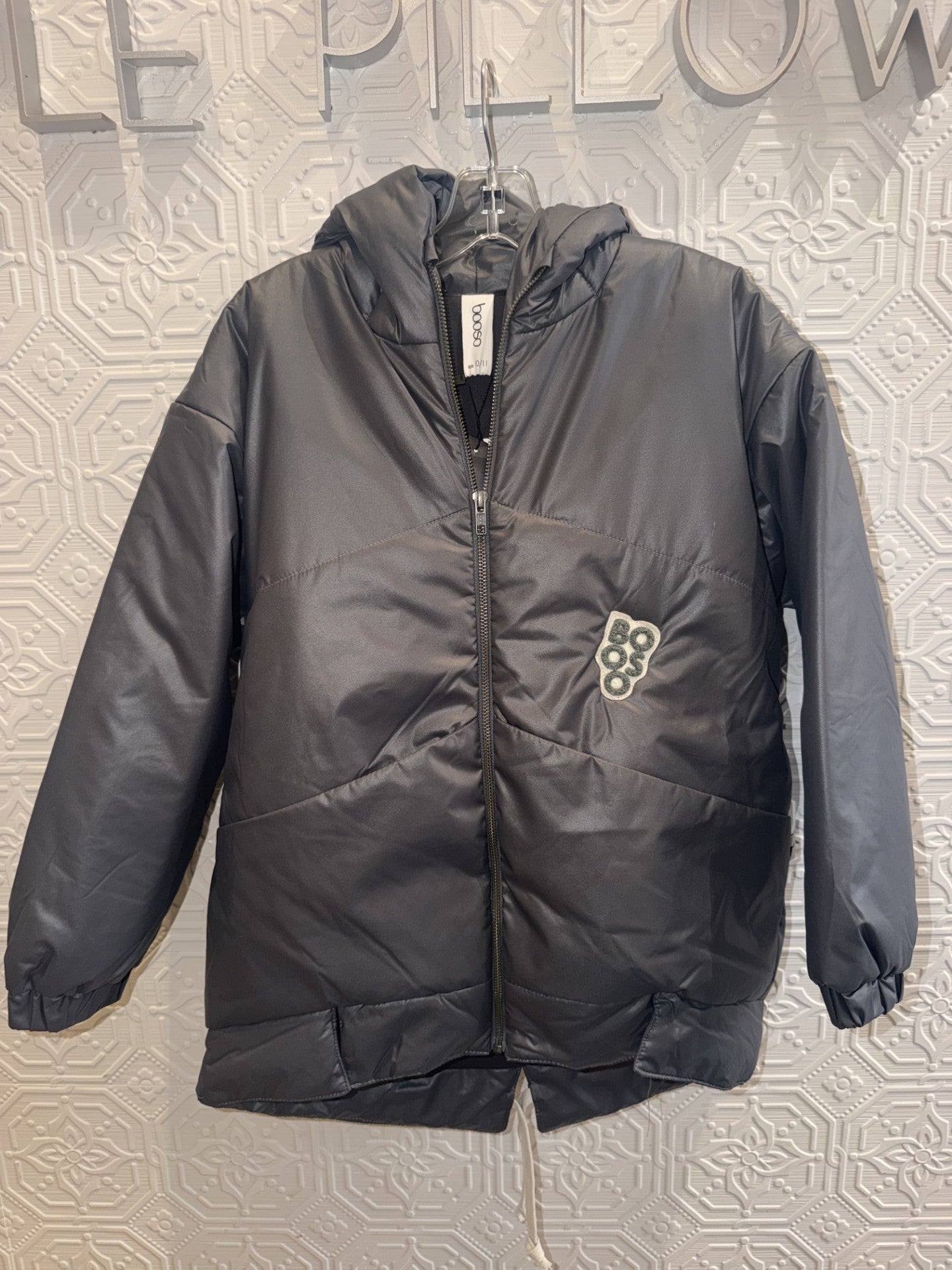 Kurtka Classic Coat - Grey