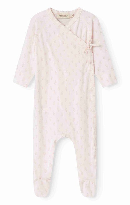 Rubello Footie/Hat Set - Mini Bloom