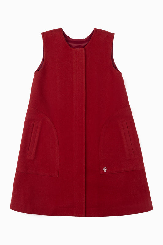 Lyla Jumper - Crimson
