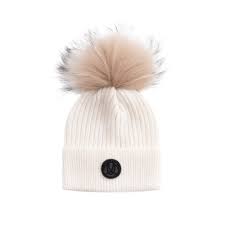 Fox Braided Knit — Beige