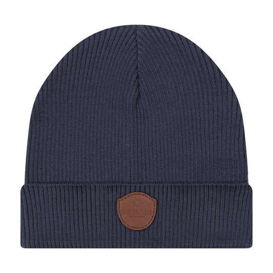 Classic Beanie - Ocean Blue