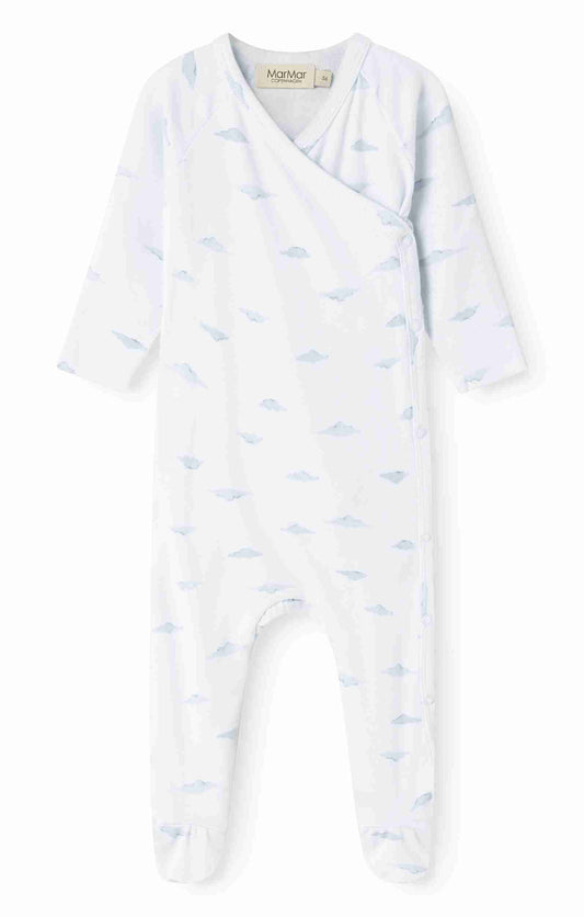 Rubello Footie/Hat Set - Cumu