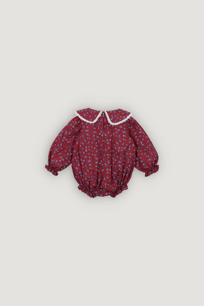 Bloom Romper - Bloom Print