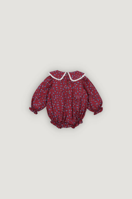 Bloom Romper - Bloom Print