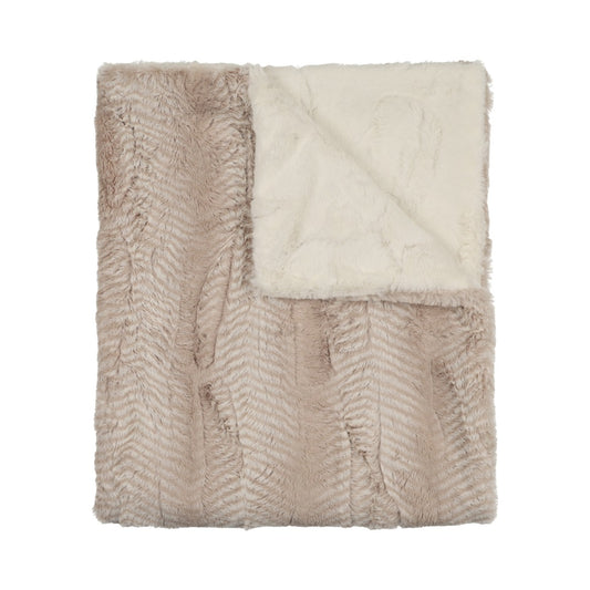 Stone Fur- Beige