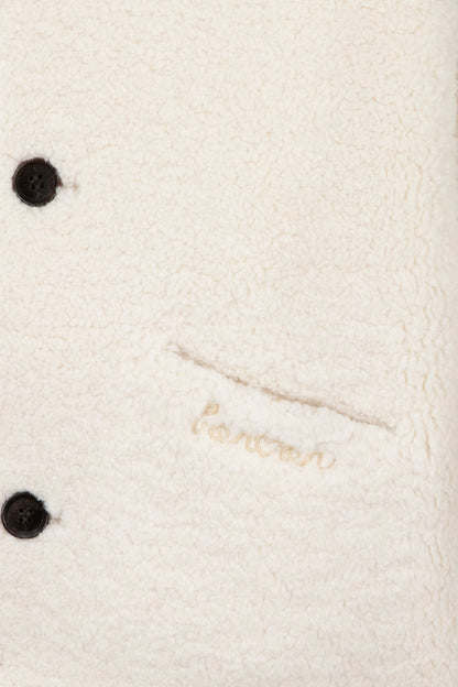 Manteau Patty Coat - Milk