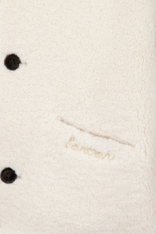 Manteau Patty Coat - Milk