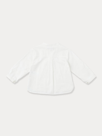 Pure Shirt - Ivory