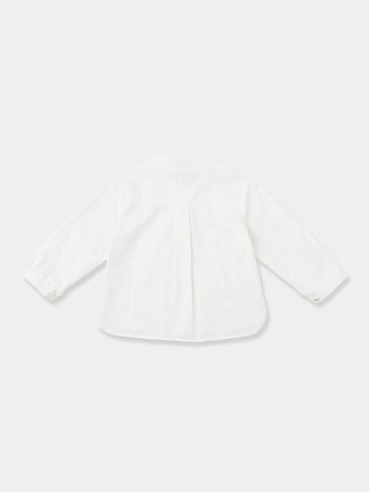 Pure Shirt - Ivory
