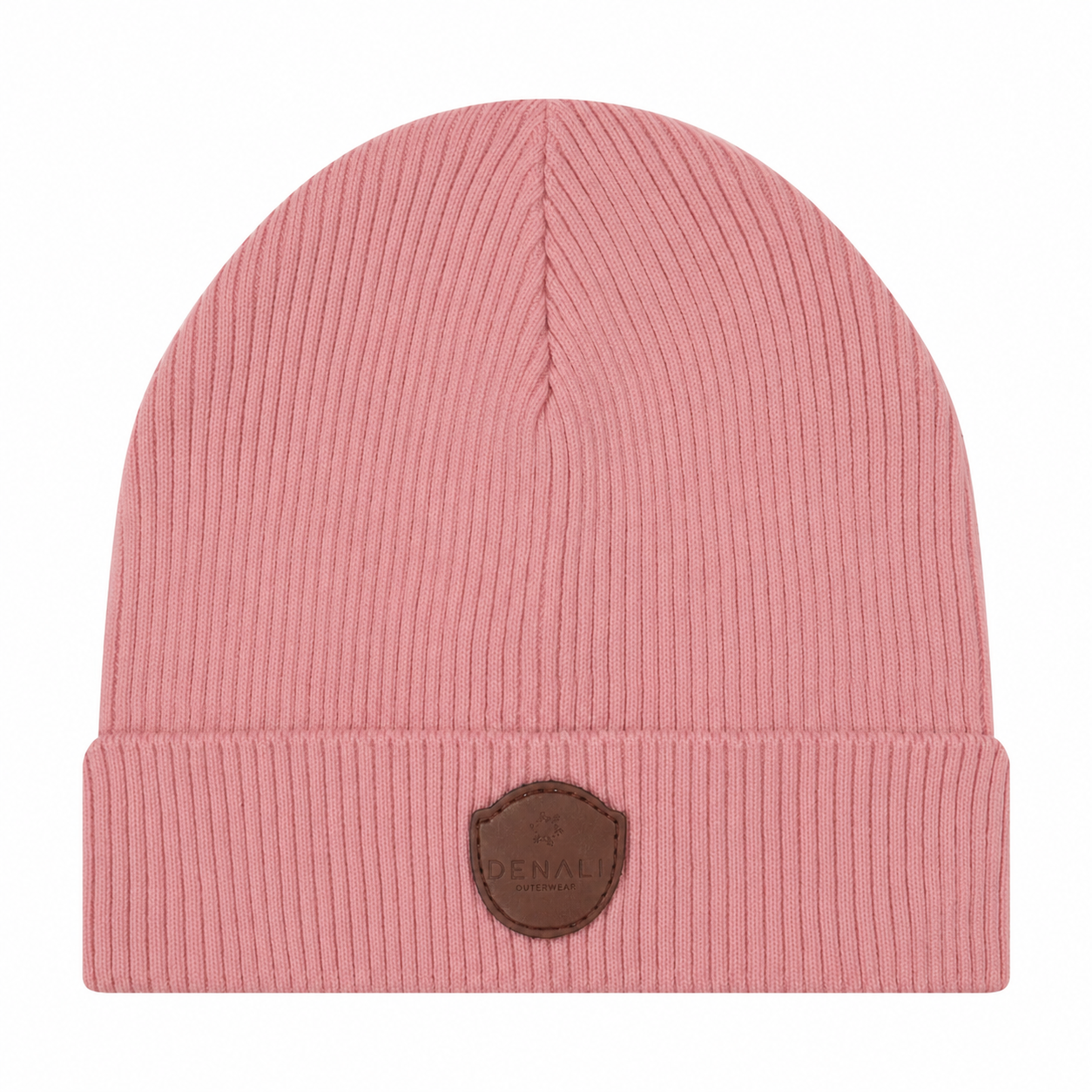 Classic Beanie - Dusty Rose