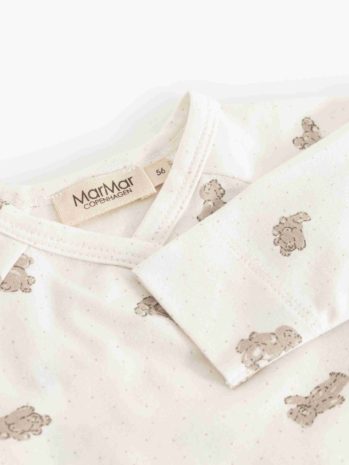Tut Wrap And Pixa Pants W/ Aiko Hat - Teddy Bears