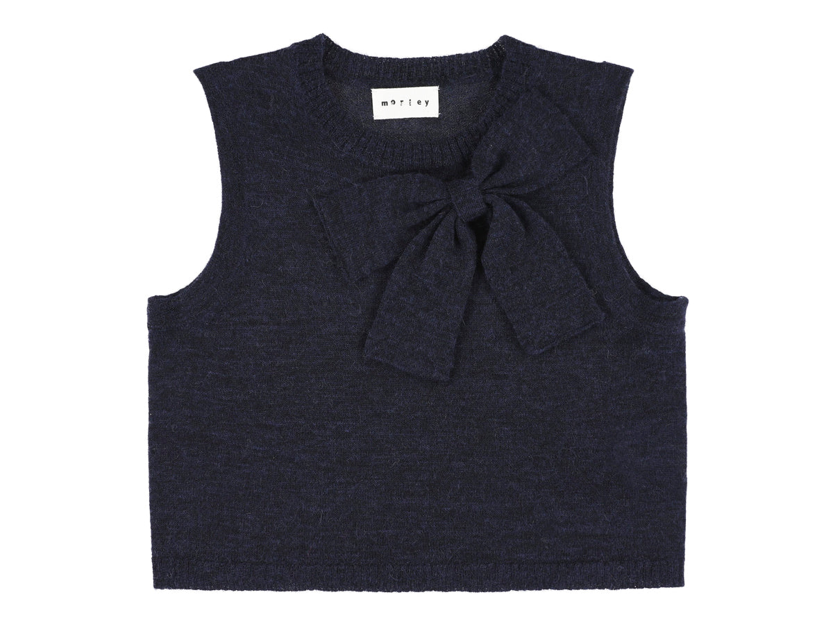 Zahara Vest - Navy