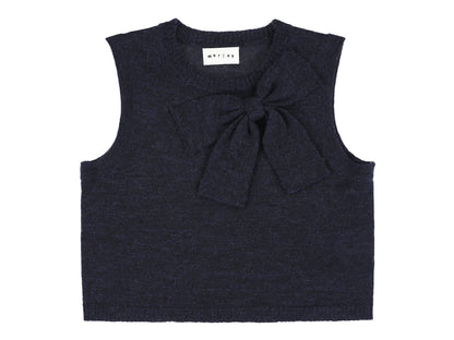 Zahara Vest - Navy