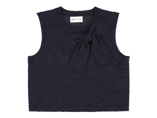 Zahara Vest - Navy
