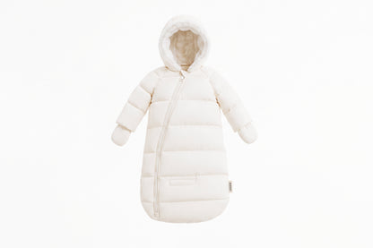 Snow Suit - Cream
