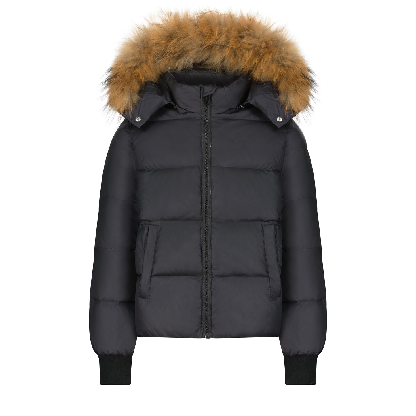 Kids Classic Bomber - Black