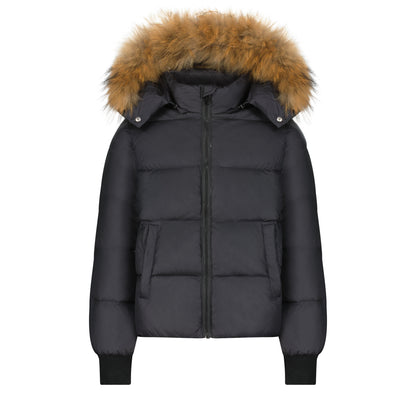 Kids Classic Bomber - Black