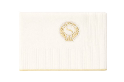 Royal wreath 4pc Set - Off White