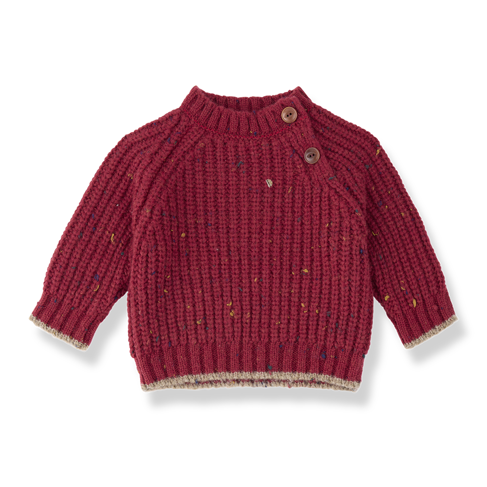 Maligne Sweater - Flamma
