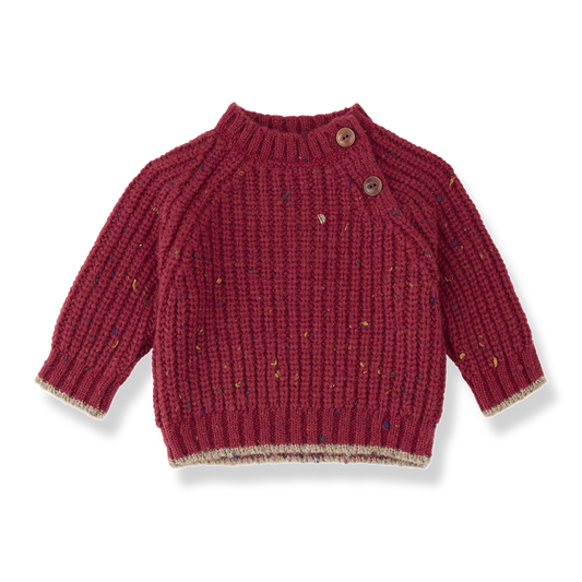 Maligne Sweater - Flamma