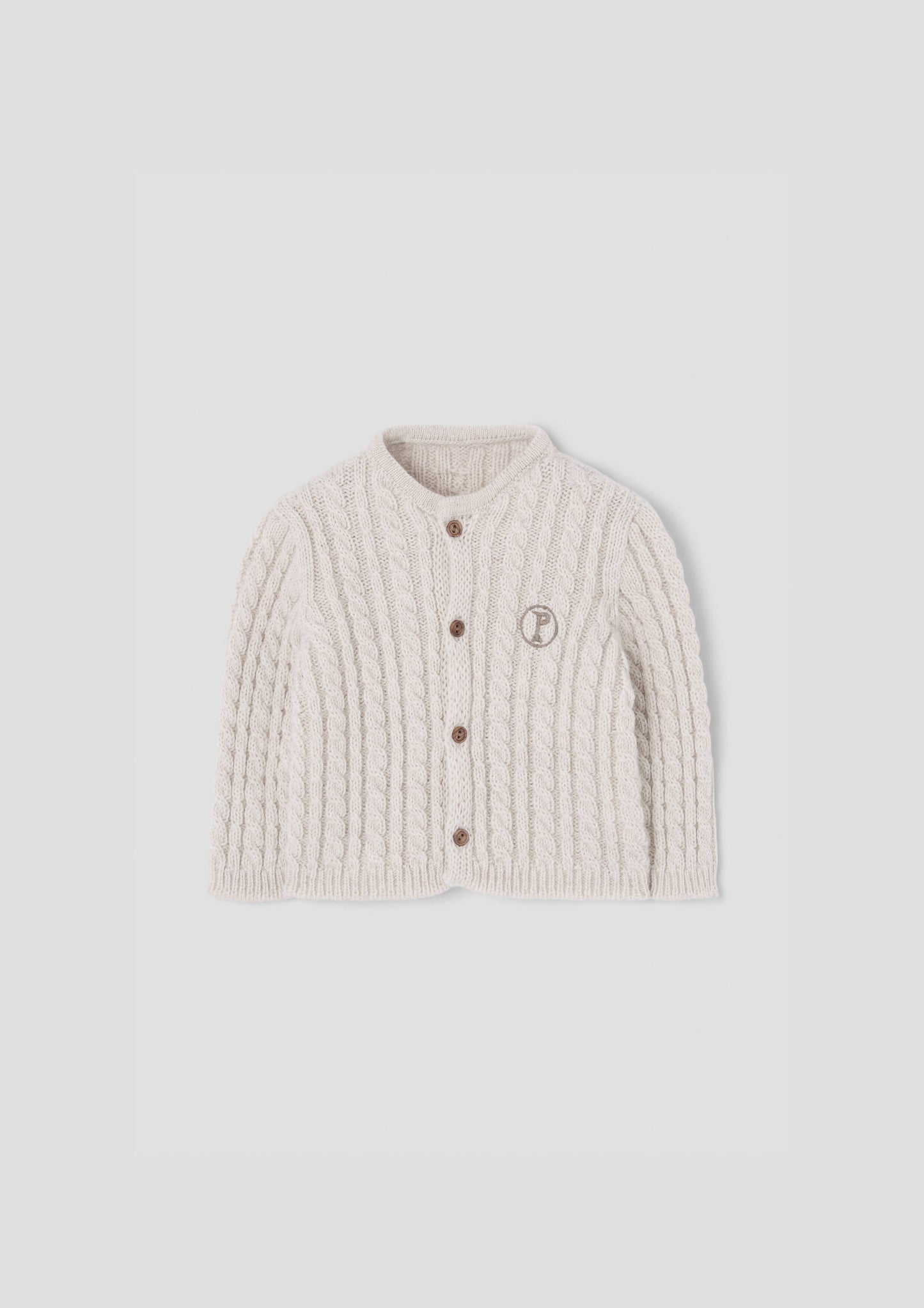 Knitted Jacket 57.1 - Off White