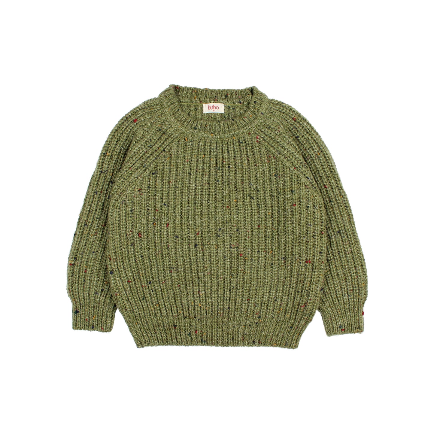 Botanato Jumper - Green Tea