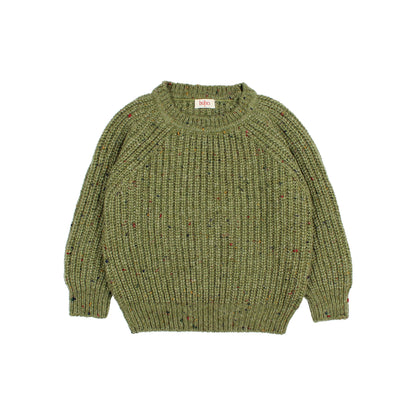 Botanato Jumper - Green Tea