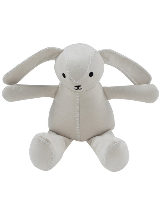 Bunny Stuffed Toy - Stone