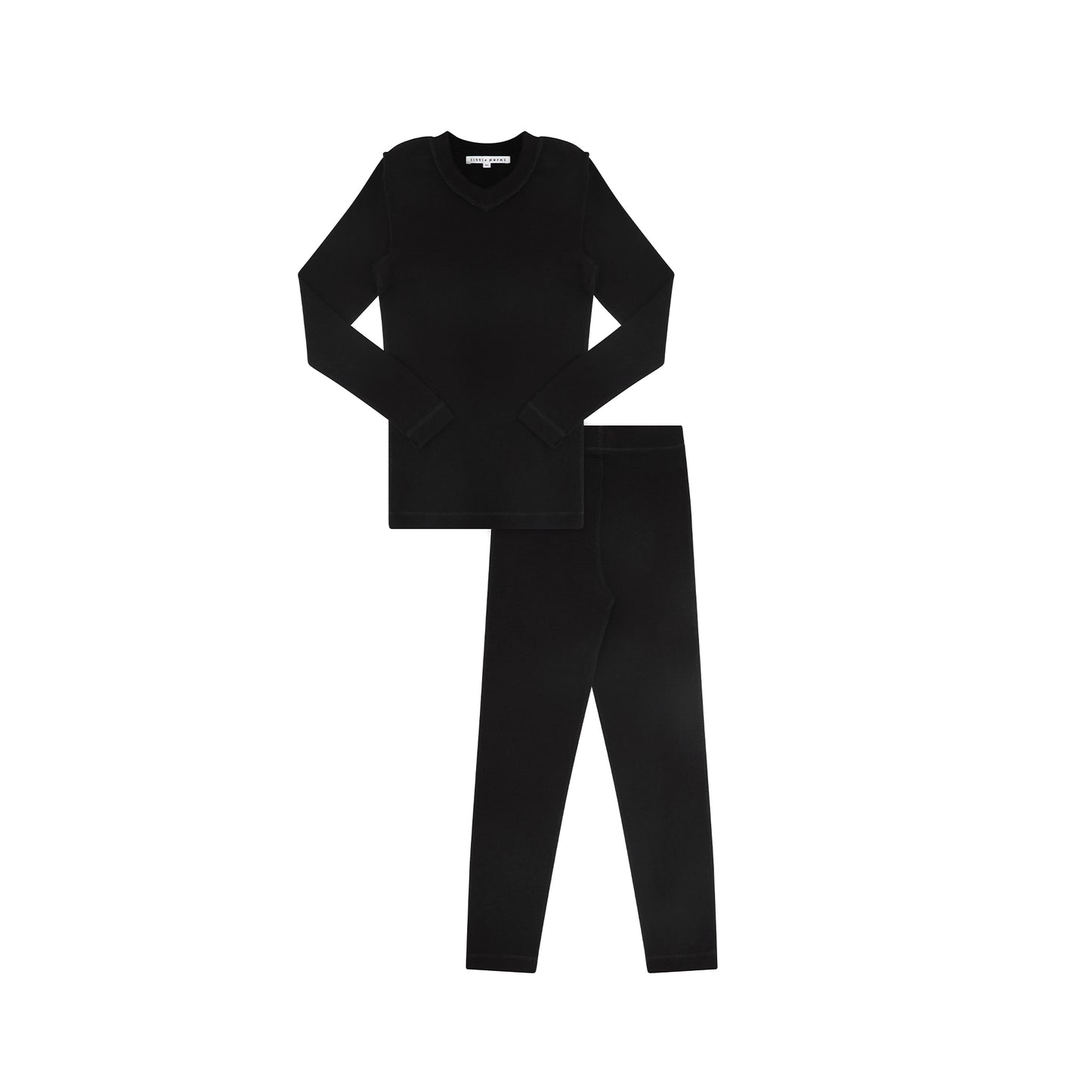 LP Classic Pajamas - Black