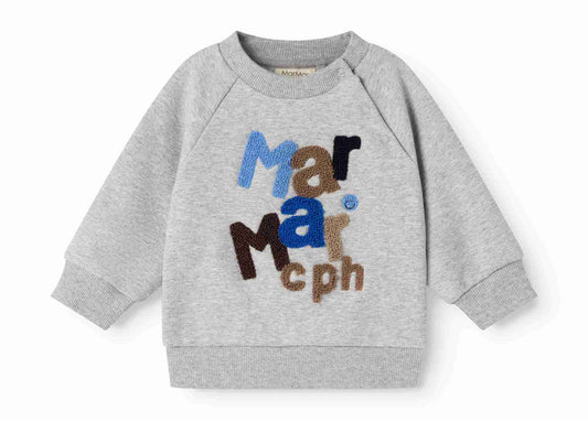 Theos Sweater - Muddy Logo
