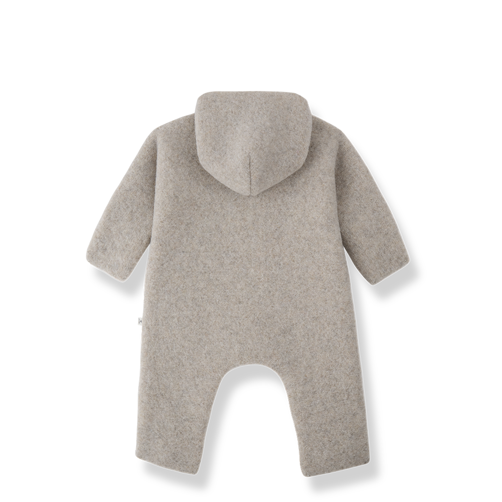Cannes Polar Suit - Beige