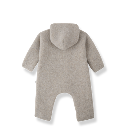 Cannes Polar Suit - Beige