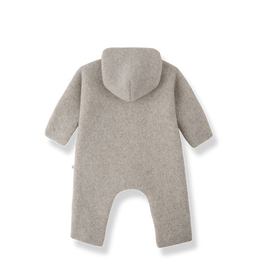 Cannes Polar Suit - Beige