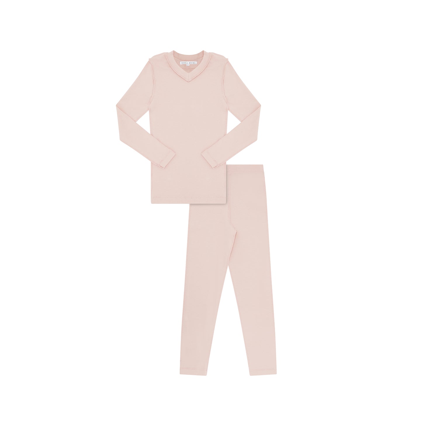 LP Classic Pajamas - Pink
