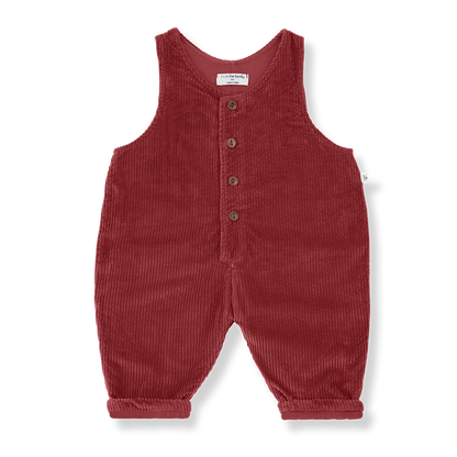 Yoho Lined Overalls - Flamma