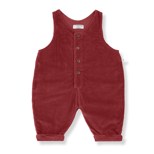 Yoho Lined Overalls - Flamma